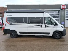 Fahrzeugbild Dethleffs Globetrail Active 600 DS *Aufstelldach*Schlafdachisolierung* #8