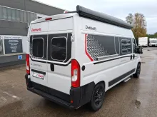 Fahrzeugbild Dethleffs Globetrail Active 600 DS *Aufstelldach*Schlafdachisolierung* #9