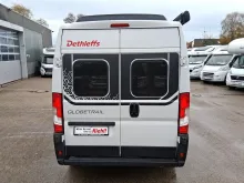Fahrzeugbild Dethleffs Globetrail Active 600 DS *Aufstelldach*Schlafdachisolierung* #10