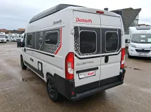 Fahrzeugbild Dethleffs Globetrail Active 600 DS *Aufstelldach*Schlafdachisolierung* #11