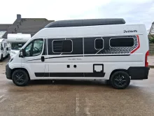 Fahrzeugbild Dethleffs Globetrail Active 600 DS *Aufstelldach*Schlafdachisolierung* #12