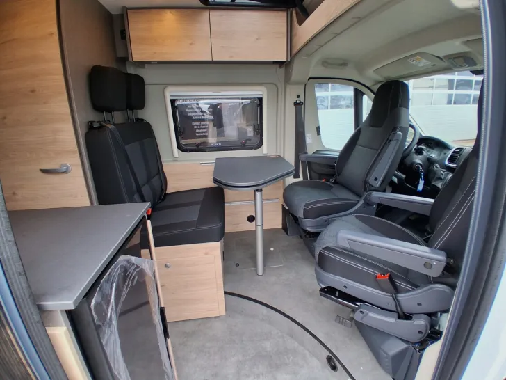 Fahrzeugbild Dethleffs Globetrail Active 600 DS *Aufstelldach*Schlafdachisolierung* #16