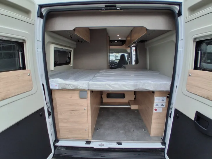 Fahrzeugbild Dethleffs Globetrail Active 600 DS *Aufstelldach*Schlafdachisolierung* #27