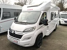 Fahrzeugbild Dethleffs Just Camp T 7052 EB *3x Pakete + Solar/18"-Alu* #1