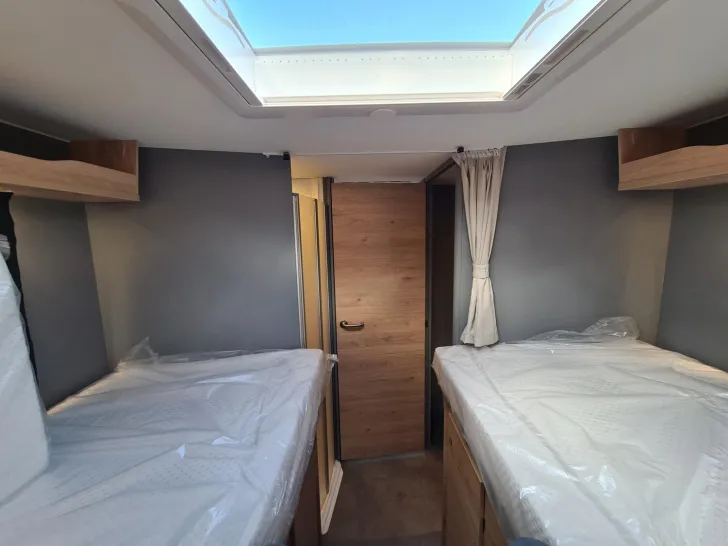 Fahrzeugbild Dethleffs Just Camp T 7052 EB *3x Pakete + Solar/18"-Alu* #25