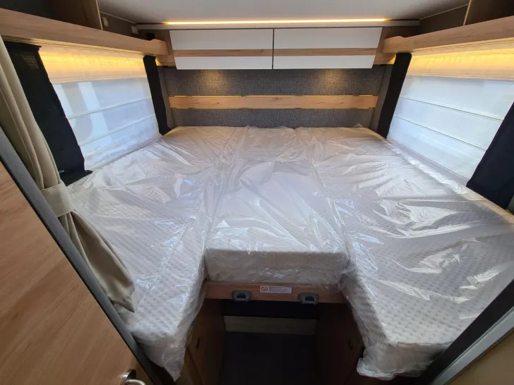 Fahrzeugbild Dethleffs Just Camp T 7052 EB *3x Pakete + Solar/18"-Alu* #27