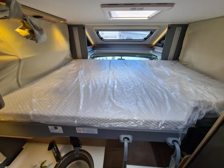 Fahrzeugbild Dethleffs Just Camp T 7052 EB *3x Pakete + Solar/18"-Alu* #31