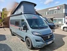 Fahrzeugbild Dethleffs Globetrail Advantage 600 DR Fiat *Aufstelldach schwarz* #1