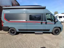Fahrzeugbild Dethleffs Globetrail Advantage 600 DR Fiat *Aufstelldach schwarz* #3
