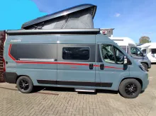 Fahrzeugbild Dethleffs Globetrail Advantage 600 DR Fiat *Aufstelldach schwarz* #5