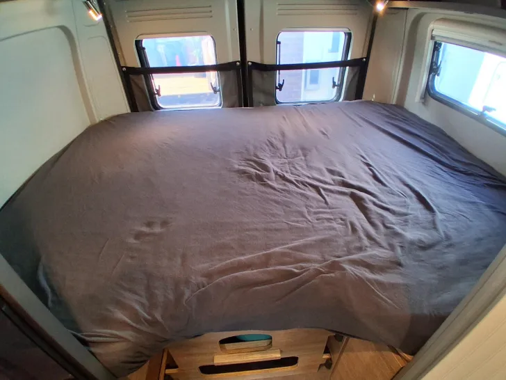 Fahrzeugbild Dethleffs Globetrail Advantage 600 DR Fiat *Aufstelldach schwarz* #7