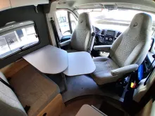 Fahrzeugbild Dethleffs Globetrail Advantage 600 DR Fiat *Aufstelldach schwarz* #11