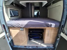 Fahrzeugbild Dethleffs Globetrail Advantage 600 DR Fiat *Aufstelldach schwarz* #13