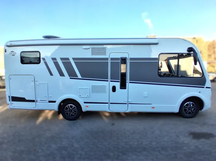 Fahrzeugbild Carado I 447 *pro + Paket*5. Sitzplatz* #5