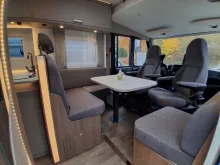 Fahrzeugbild Carado I 447 *pro + Paket*5. Sitzplatz* #13