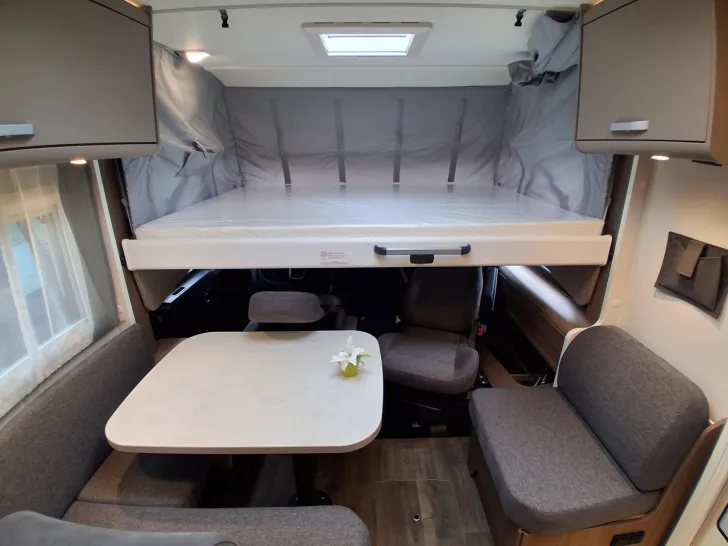 Fahrzeugbild Carado I 447 *pro + Paket*5. Sitzplatz* #27