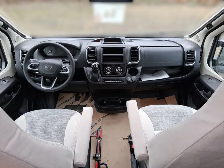 Fahrzeugbild Carado pro+ CV 640 *Safety Paket*ACC* #12