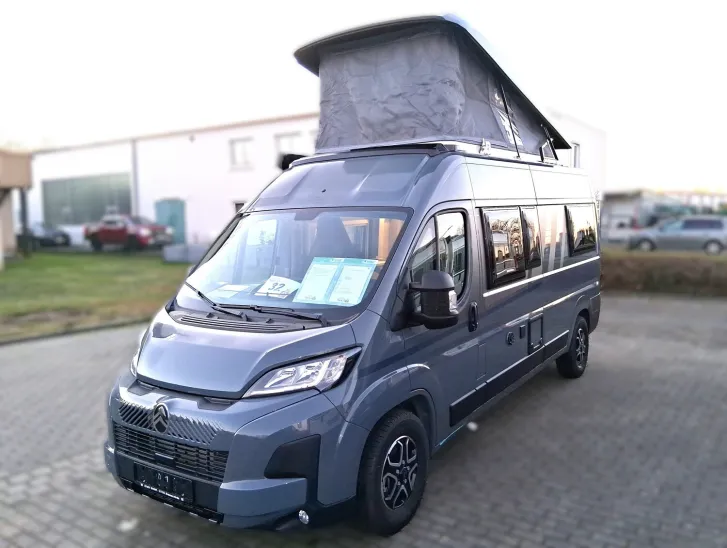 Fahrzeugbild Carado pro CV 602 *Schlafdach*Modell 2026* #1