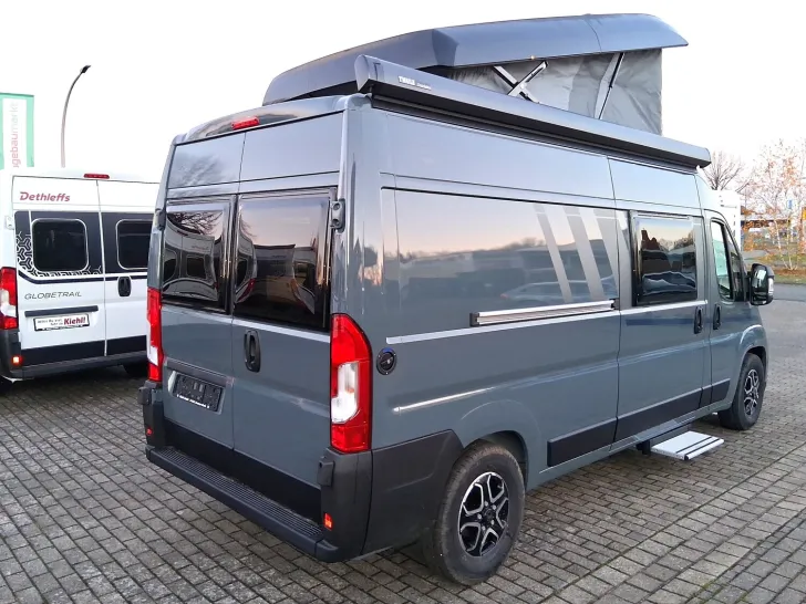 Fahrzeugbild Carado pro CV 602 *Schlafdach*Modell 2026* #5