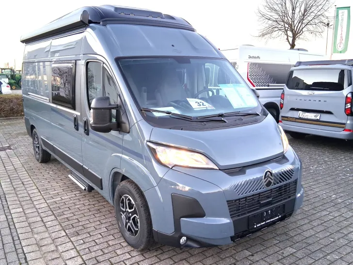 Fahrzeugbild Carado pro CV 602 *Schlafdach*Modell 2026* #8