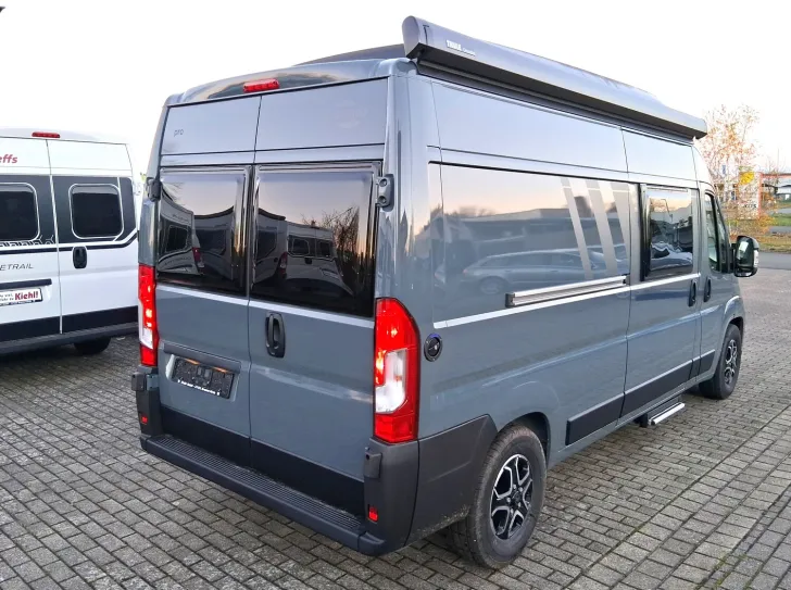 Fahrzeugbild Carado pro CV 602 *Schlafdach*Modell 2026* #10