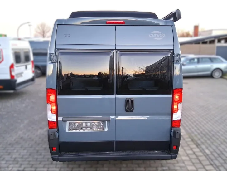 Fahrzeugbild Carado pro CV 602 *Schlafdach*Modell 2026* #11