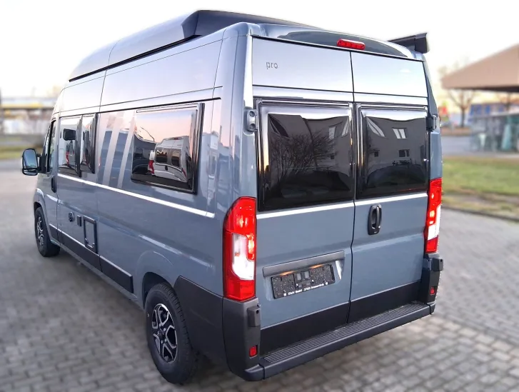 Fahrzeugbild Carado pro CV 602 *Schlafdach*Modell 2026* #12