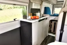 Fahrzeugbild Carado pro CV 602 *Schlafdach*Modell 2026* #15
