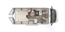 Fahrzeugbild Carado pro CV 602 *Schlafdach*Modell 2026* #20
