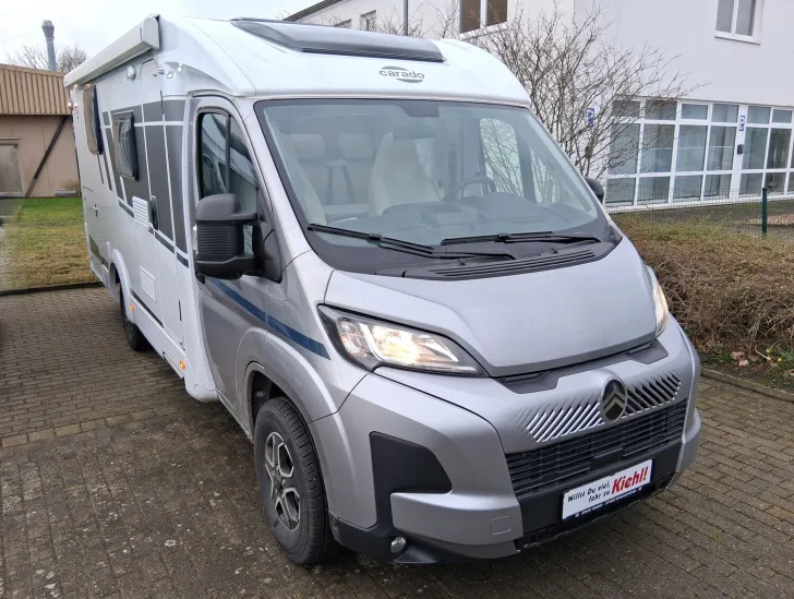 Fahrzeugbild Carado V 339 #4