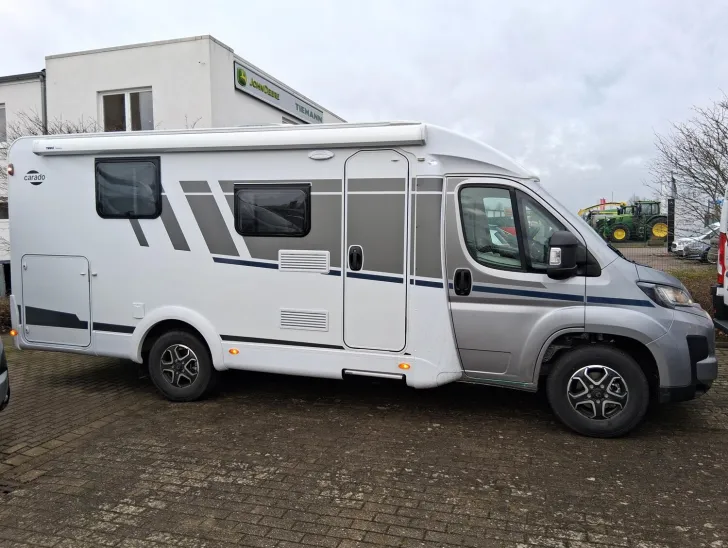 Fahrzeugbild Carado V 339 #5