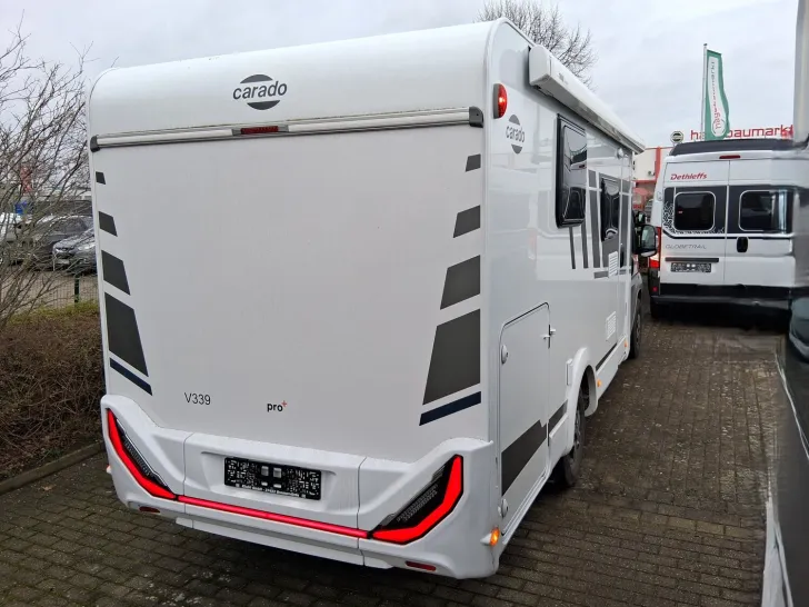Fahrzeugbild Carado V 339 #7