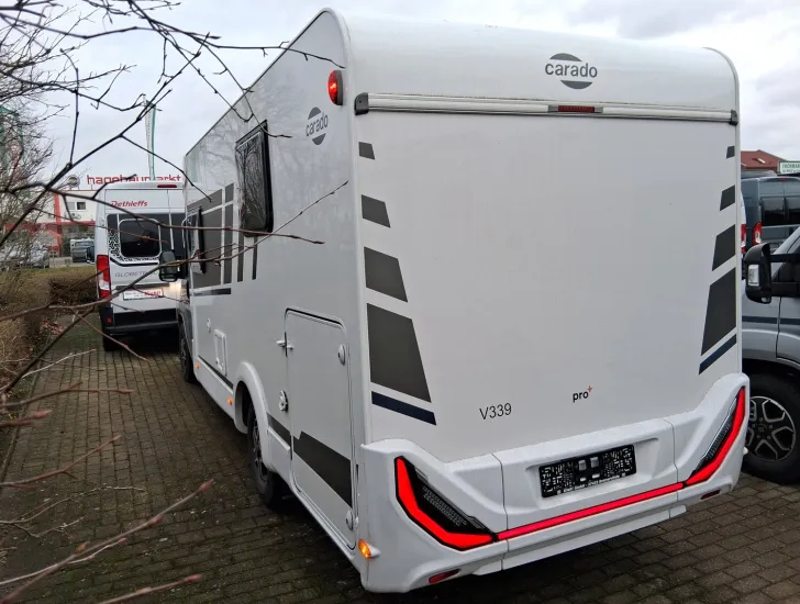 Fahrzeugbild Carado V 339 #9