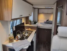 Fahrzeugbild Carado V 339 #16