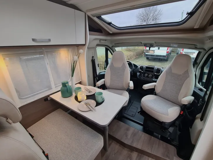 Fahrzeugbild Carado V 339 #27