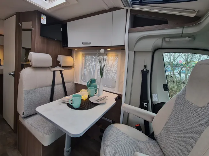 Fahrzeugbild Carado V 339 #29