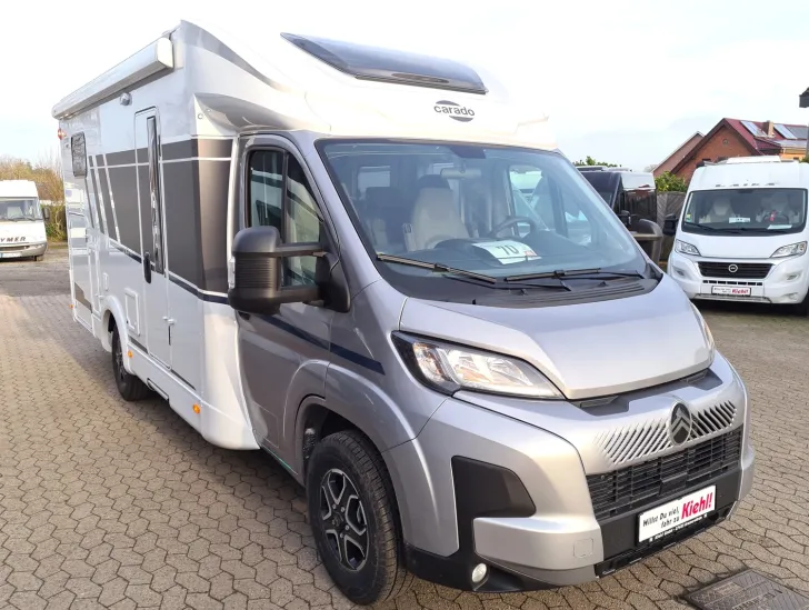 Fahrzeugbild Carado T 328 #4