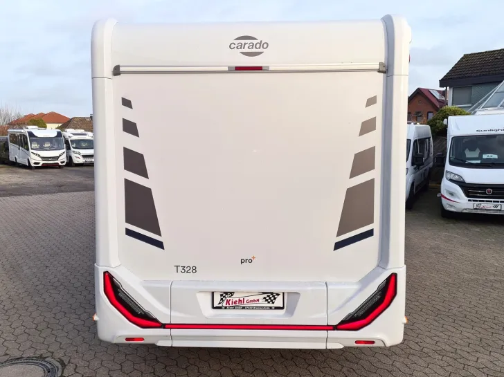 Fahrzeugbild Carado T 328 #7