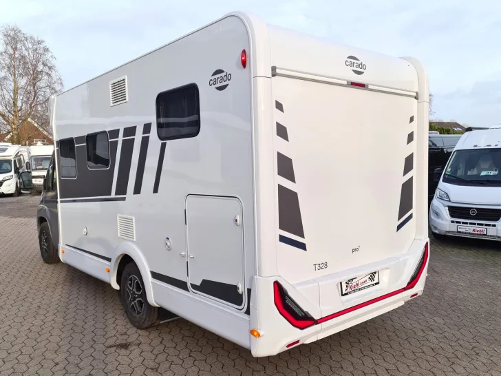 Fahrzeugbild Carado T 328 #8