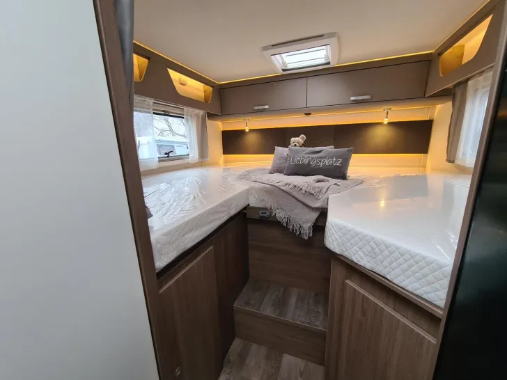 Fahrzeugbild Carado T 328 #20