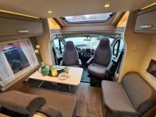 Fahrzeugbild Carado T 328 #25