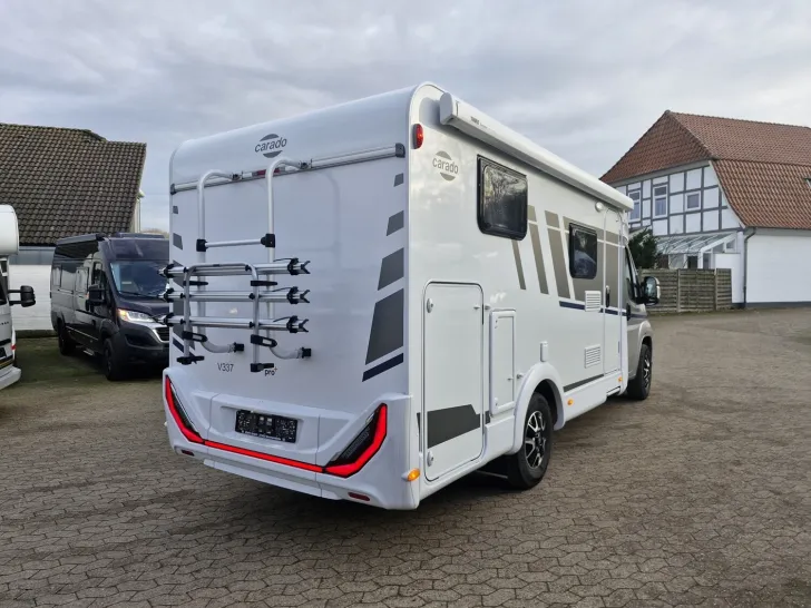 Fahrzeugbild Carado V 337 *pro+ Paket*Fahrradträger* #6