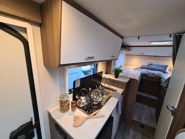 Fahrzeugbild Carado V 337 *pro+ Paket*Fahrradträger* #18