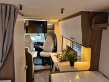 Fahrzeugbild Carado V 337 *pro+ Paket*Fahrradträger* #22