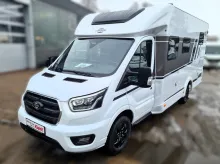Fahrzeugbild Carado Edition26 T Ford 338 *Assistenz+LTE-Paket*Solar* #1