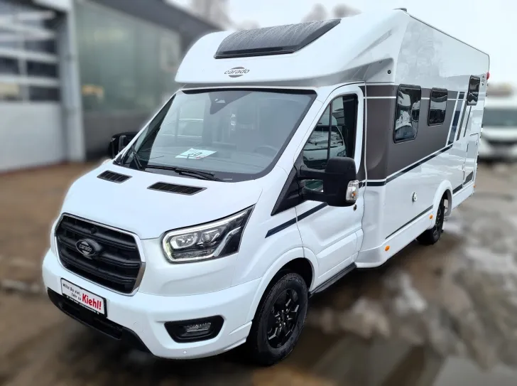 Fahrzeugbild Carado Edition26 T Ford 338 *Assistenz+LTE-Paket*Solar* #1