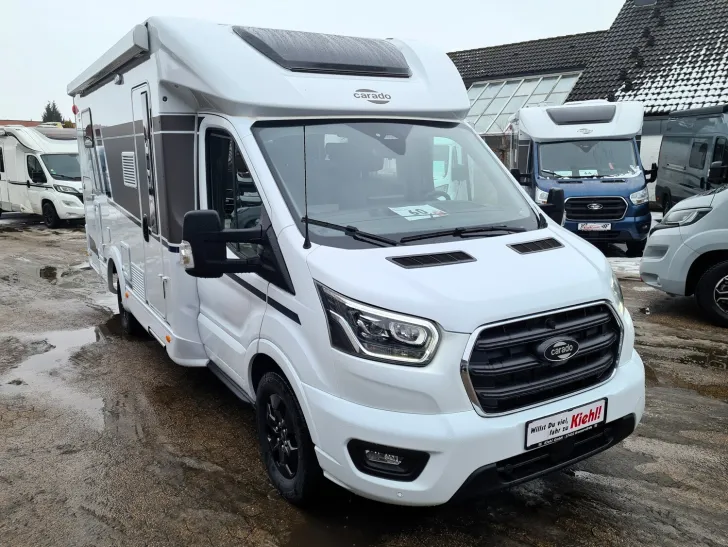 Fahrzeugbild Carado Edition26 T Ford 338 *Assistenz+LTE-Paket*Solar* #4