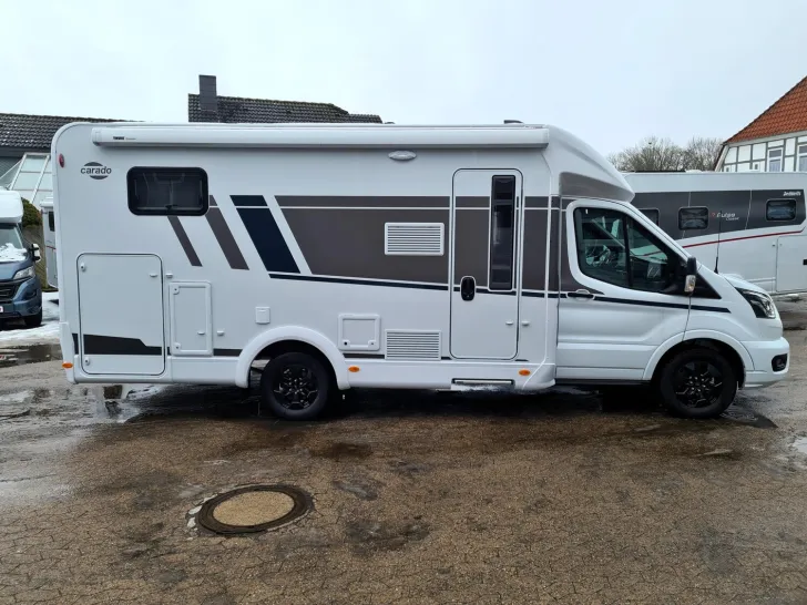 Fahrzeugbild Carado Edition26 T Ford 338 *Assistenz+LTE-Paket*Solar* #5
