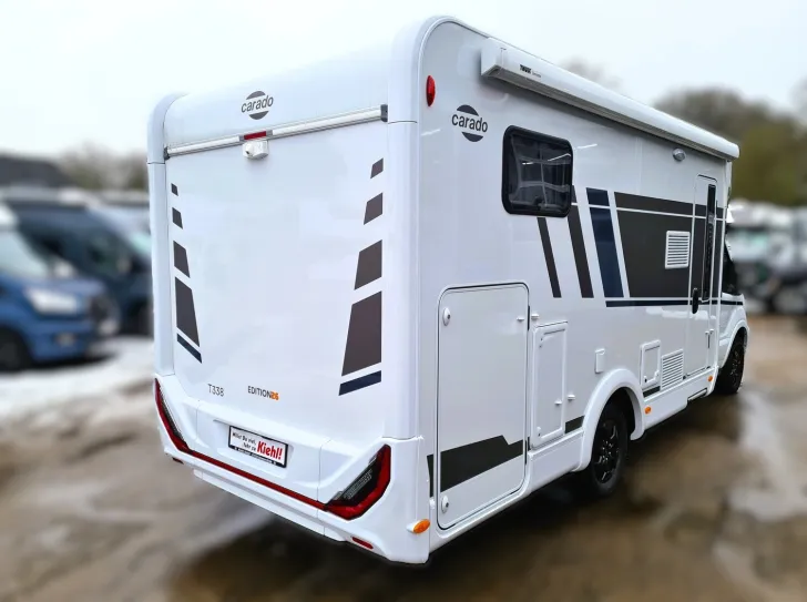 Fahrzeugbild Carado Edition26 T Ford 338 *Assistenz+LTE-Paket*Solar* #6