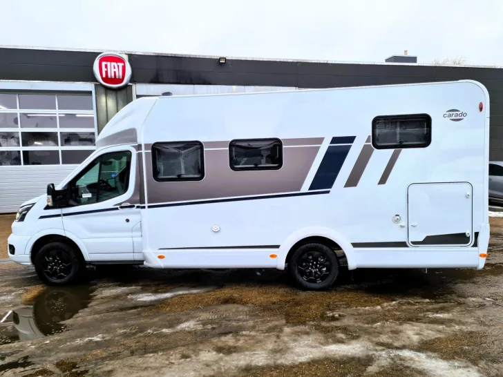 Fahrzeugbild Carado Edition26 T Ford 338 *Assistenz+LTE-Paket*Solar* #9